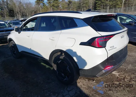 2026 Kia Sportage Hybrid Ex z USA, uszkodzony, nr VIN KNDPVDDG4T7277275